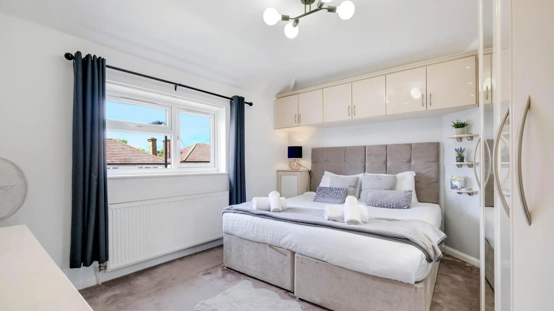 Apartment Hanwell 2 Bedroom Maisonette By 360Stays London United Kingdom
