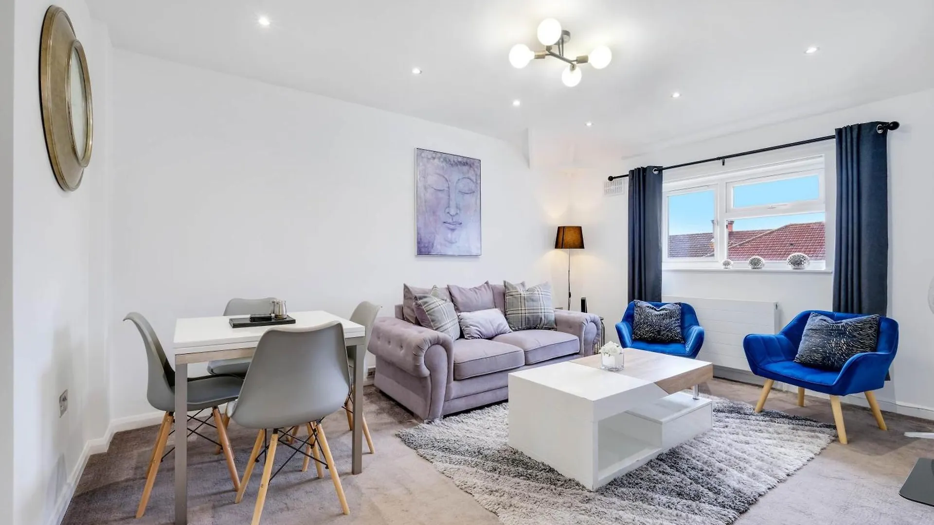 Apartment Hanwell 2 Bedroom Maisonette By 360Stays London United Kingdom